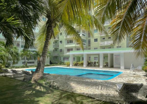 Harmony Oceanfront 3BR Condo in Avenida Espana 9FLR with Pool
